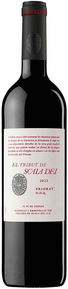 Приор Эль Трибут дне Скала Деи Приорат DOQ Кодорнью 0.75 л