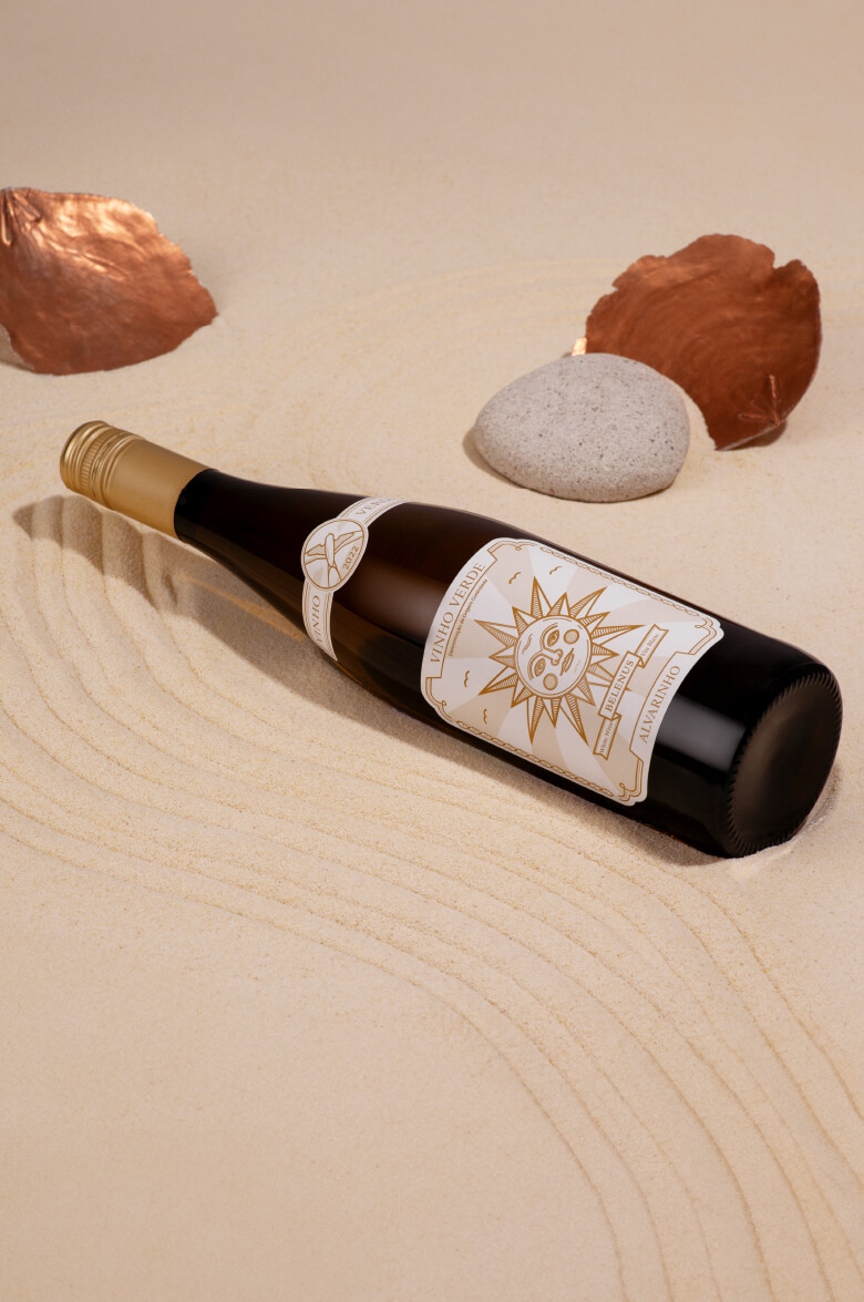 Беленус Альваринью Винью Верде DOC Кинта Даш Аркаш 2022 0.75 л