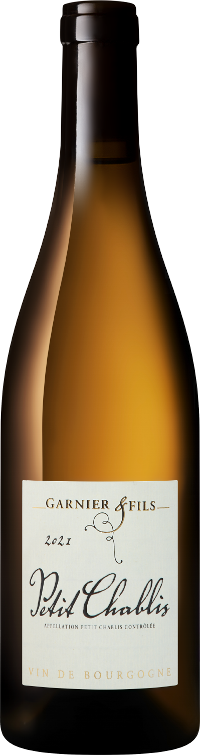 Пти Шабли АОС Домен Гарнье & Фис 2023 0.75 л