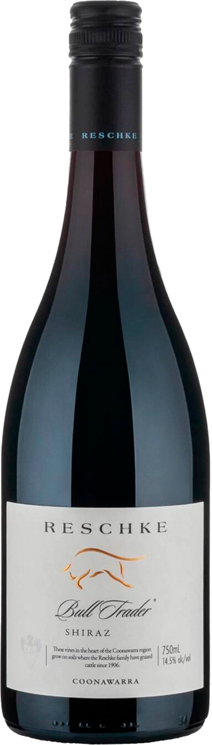 Решке Булл Трейдер Шираз Кунаварра 0.75 л
