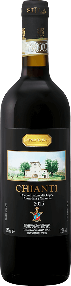 Танча Кьянти DOCG Фаттория Ла Танча 2014 0.75&nbsp;л