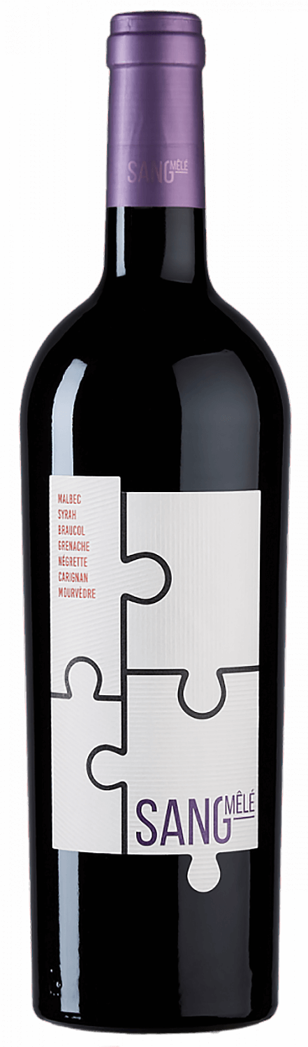 Сан-Меле Виновали 0.75 л