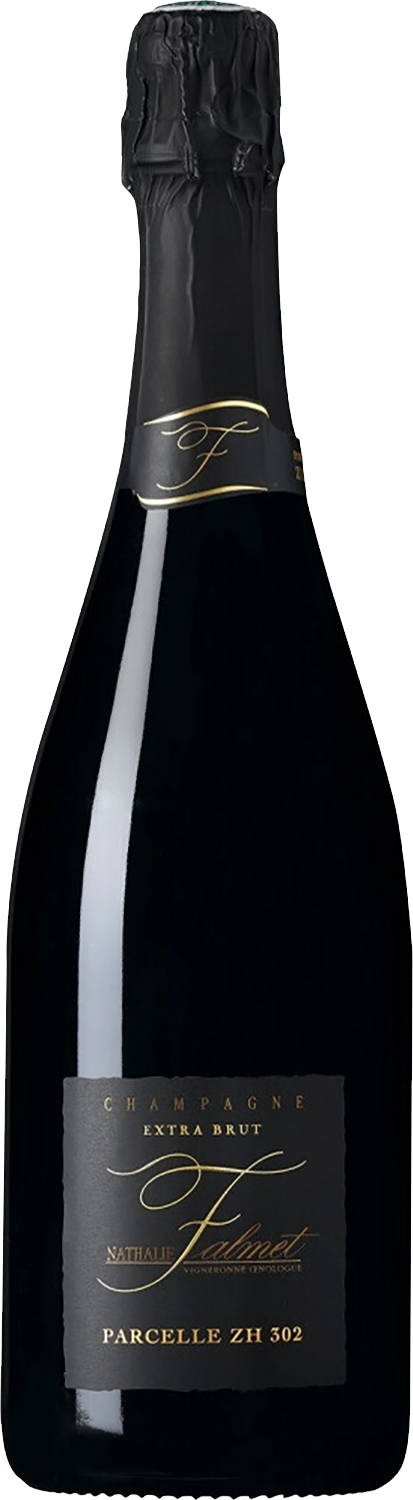 Натали Фальме Кюве ЗетАш 302 Шампань AOC 0.75 л
