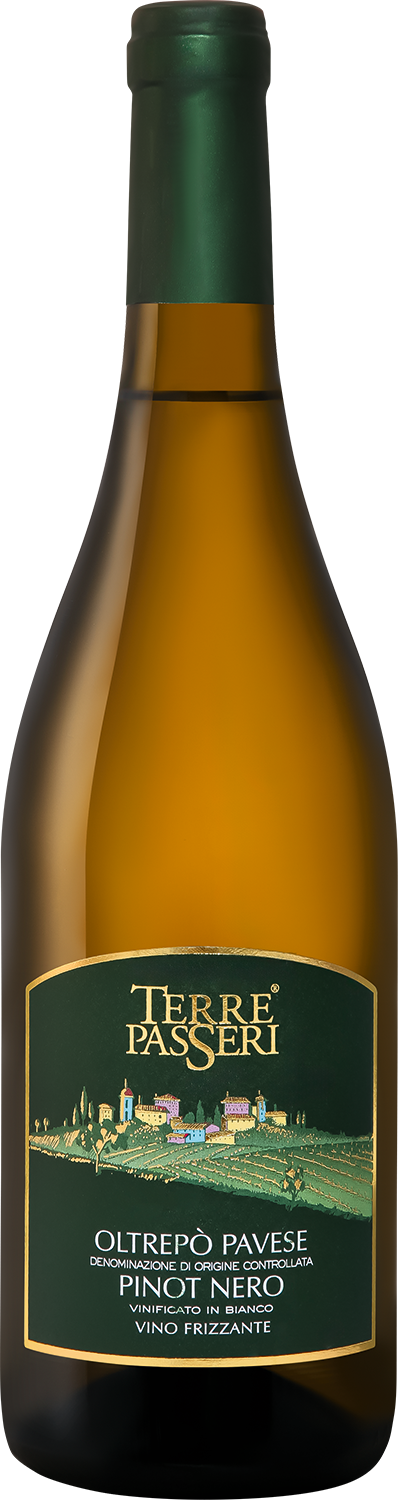 Терре Пассери Пино Неро Ольтрепо Павезе DOC Кантине Пировано 2023 0.75 л