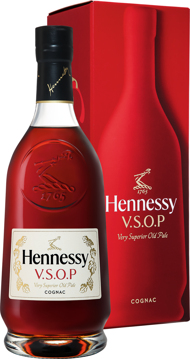 Хеннесси Коньяк VSOP в подарочной упаковке 0.7&nbsp;л