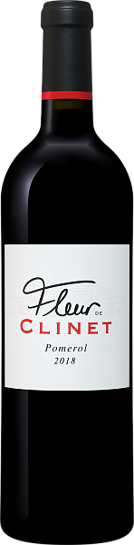 Fleur de Clinet Pomerol AOC Chateau Clinet, 0.75 л в Рязани