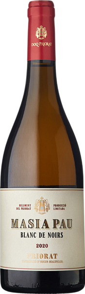 Masia Pau Blanc de Noirs Priorat DOQ Costers del Priorat, 0.75 л в Рязани