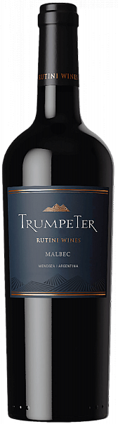 Trumpeter Rutini Wines Malbec Mendoza Bodega la Rural, 0.75 л в Рязани