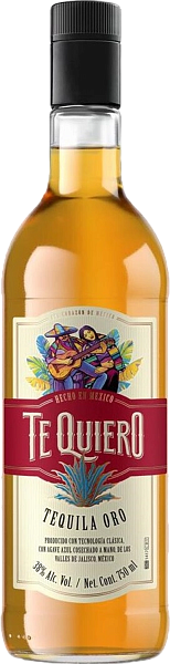 Te Quiero Oro, 0.75 л в Рязани