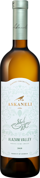 Classic Collection Alasani Valley Askaneli, 0.75 л в Рязани