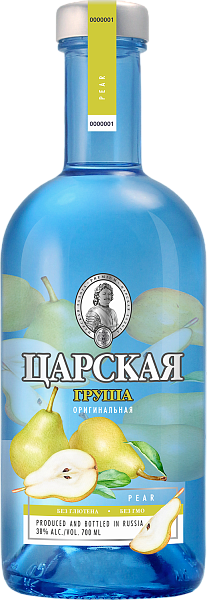 Tsarskaja Original Pear, 0.7 л в Рязани