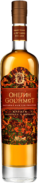 Onegin Gourmet Dried Apricots, 0.5 л в Рязани