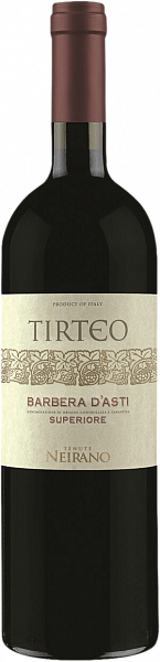 Tirteo Barbera d'Asti DOCG Tenute Neirano, 0.75 л в Рязани