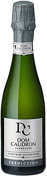 Dom Caudron Prediction Brut Champagne AOC, 0.375 л в Рязани