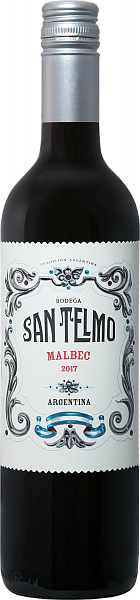 San Telmo Malbec Bodega San Telmo, 0.75 л в Рязани