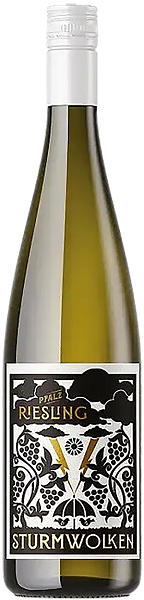 Sturmwolken Riesling Pfalz Off-Piste Wines, 0.75 л в Рязани