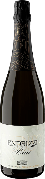 Endrizzi Brut Millesimato Trento DOC, 0.75 л в Рязани