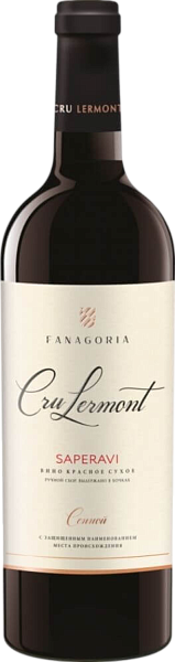 Cru Lermont Saperavi Sennoy Fanagoria, 0.75 л в Рязани