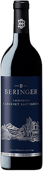 Cabernet Sauvignon The Rhine House Collection California Beringer, 0.75 л в Рязани