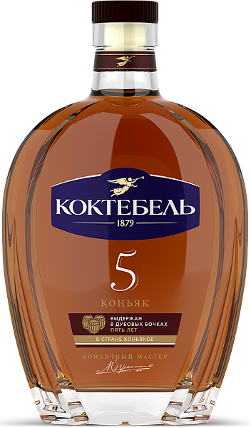 Koktebel 5 y.o., 0.7 л в Рязани