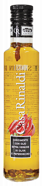 Olive Oil Extra Virgin with Hot Pepper Casa Rinaldi, 0.25 л в Рязани