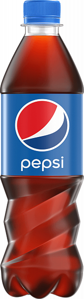 Pepsi, 0.5 л