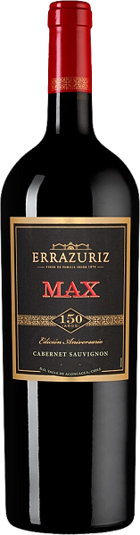 Max Reserva Cabernet Sauvignon Aconcagua Valley DO Errazuriz, 1.5 л в Рязани