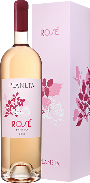 Rose Sicilia DOC Planeta (gift box), 1.5 л в Рязани