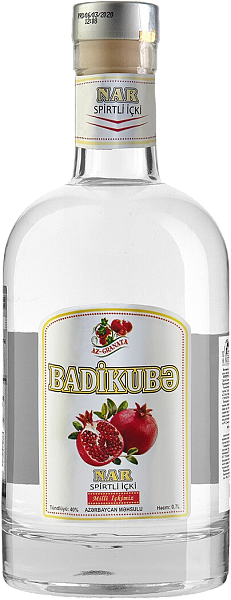 Badikube Pomergranate, 0.5 л в Рязани