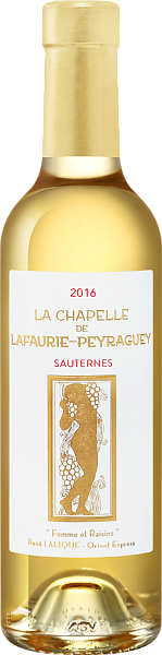 La Chapelle de Lafaurie-Peyraguey Sauternes AOC Chateau Lafaurie-Peyraguey, 0.375 л в Рязани