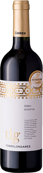 Torrelongares Reserva Carinena DO Covinca, 0.75 л в Рязани