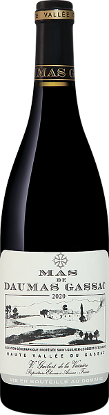 Mas de Daumas Gassac Saint-Guilhem-le-Desert IGP, 0.75 л в Рязани