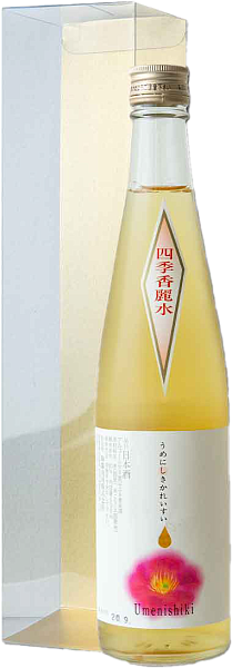 Саке Shikika Reisui Umenishiki Yamakawa (Подарочная упаковка), 0.5 л в Рязани