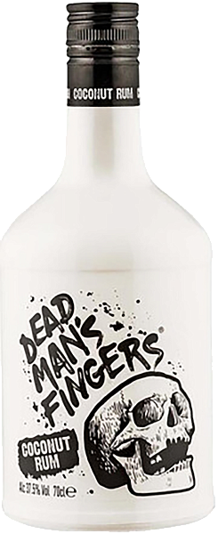 Dead Man's Fingers Coconut Rum, 0.7 л в Рязани