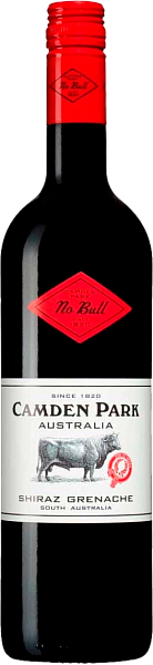 Camden Park Shiraz Grenache Byrne Vineyards, 0.75 л в Рязани