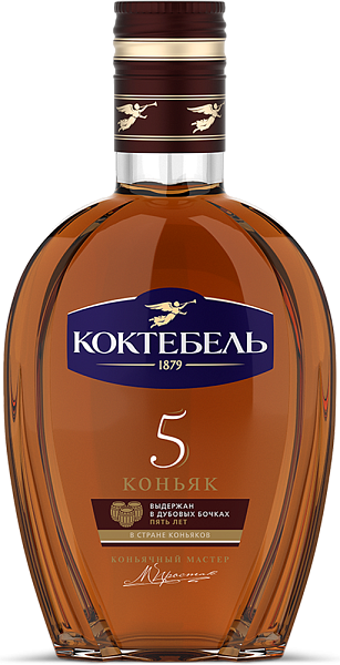 Koktebel 5 y.o., 0.25 л в Рязани