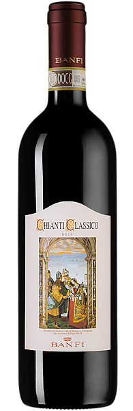 Chianti Classico DOCG Castello Banfi, 0.75 л в Рязани