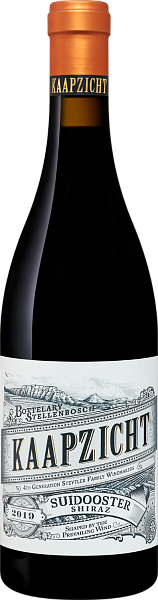 Suidooster Shiraz Stellenbosch WO Kaapzicht, 0.75 л в Рязани