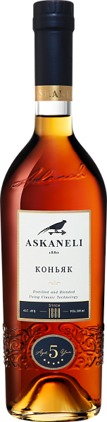 Askaneli 5 y.o., 0.5 л в Рязани