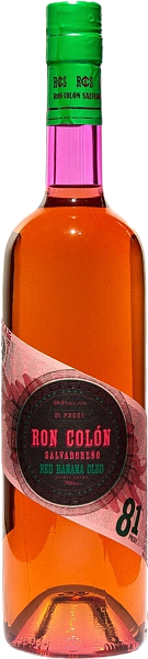 Ron Colon Salvadoreno Red Banana 81 Proof, 0.7 л в Рязани