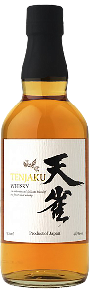 Tenjaku Blended Japanese Whisky, 0.5 л в Рязани