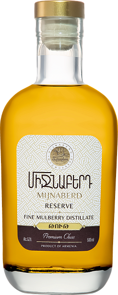 Mijnaberd Mulberry Reserve, 0.5 л в Рязани