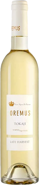 Tokaj Late Harvest Oremus, 0.5 л в Рязани
