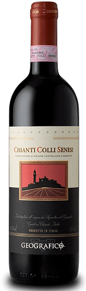 Chianti Colli Senesi DOCG Fattoria del Cerro, 0.75 л в Рязани