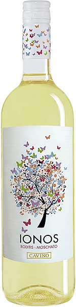 Ionos White Cavino, 1.5 л в Рязани