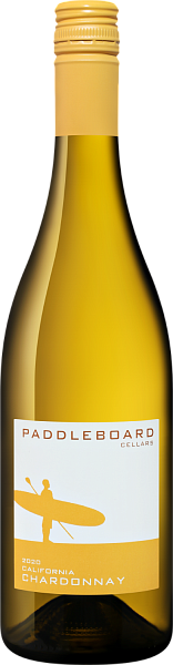 Paddleboard Cellars Chardonnay California Kautz Vineyards, 0.75 л в Рязани