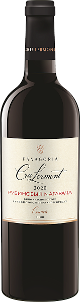 Cru Lermont Rubinovyj Magaracha Sennoy Fanagoria, 0.75 л в Рязани