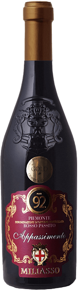 Miliasso Appassimento Piemonte DOC Angelo Rocca e Figli, 0.75 л в Рязани