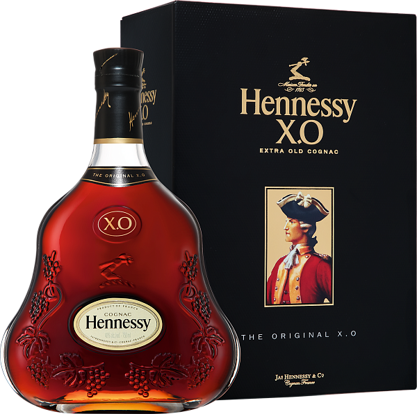 Hennessy Cognac XO (gift box), 0.75 л в Рязани