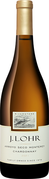 Riverstone Chardonnay Arroyo Seco AVA J. Lohr, 0.75 л в Рязани